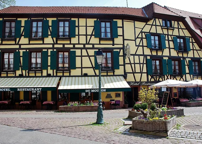 Hôtel-Restaurant du Mouton