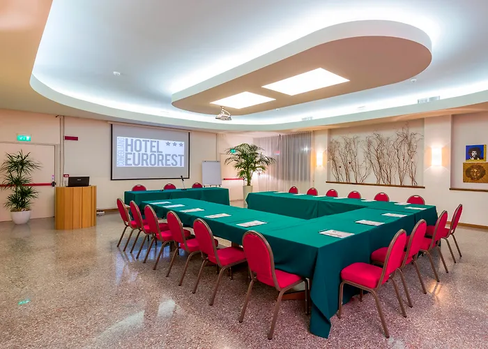 B&B Hotel Eurorest Conegliano