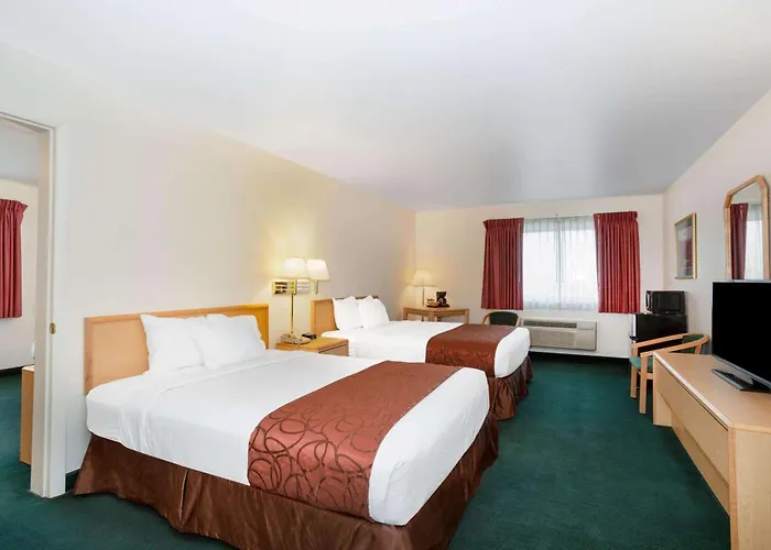 Inn At Lander, Travelodge By Wyndham