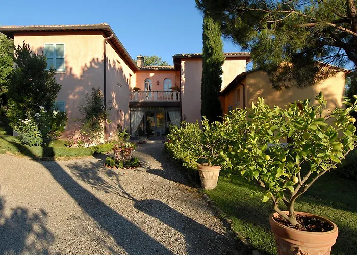 Il Rondò Boutique Hotel