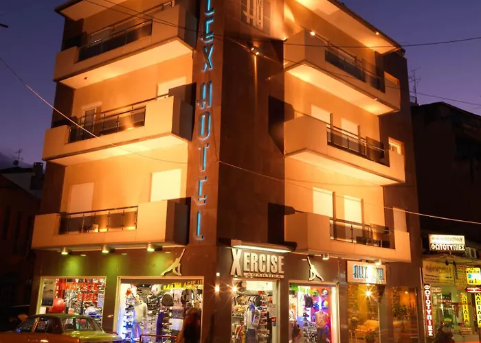 Alex Hotel