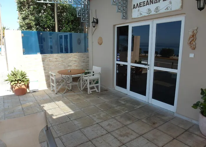 Hotel Alexandrion