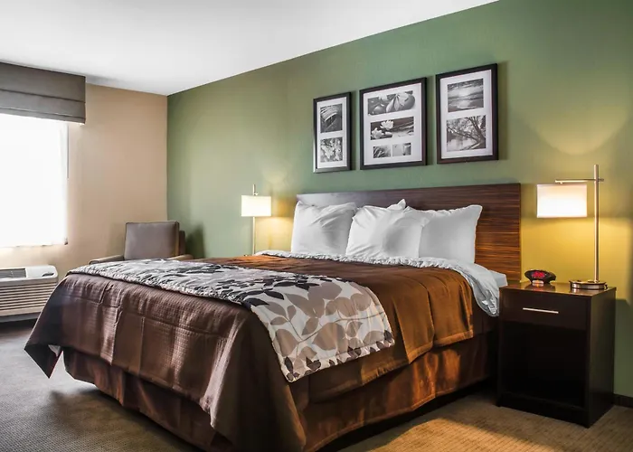 Sleep Inn & Suites Syracuse Airport