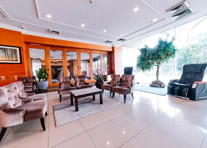 Kingston Hotel 21 - Jo Hotel Johor Bahru
