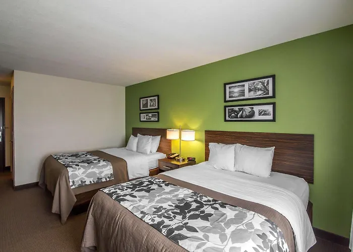 Sleep Inn & Suites Haysville - Wichita South