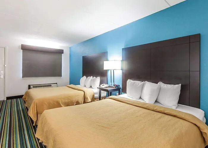 Quality Inn & Suites Jasper - Kimball