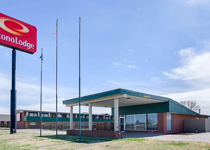 Econo Lodge Wakeeney