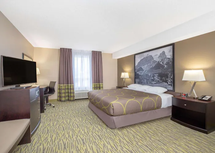 Super 8 By Wyndham Canmore