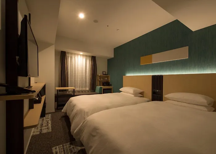 Tmark City Hotel Sapporo Odori