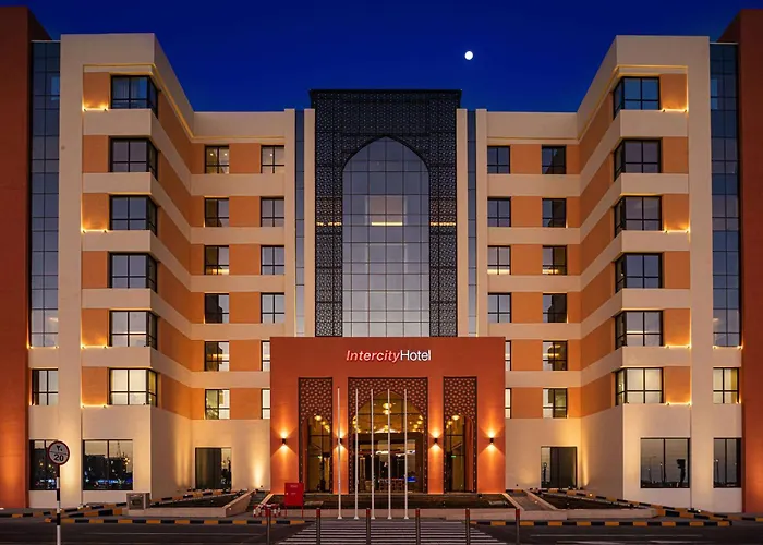 Intercityhotel Nizwa