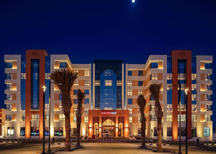 Intercityhotel Nizwa
