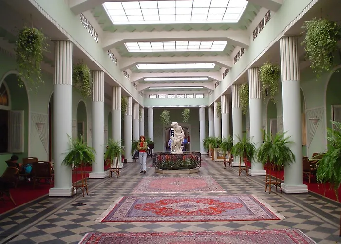 Palace Hotel - Poços de Caldas