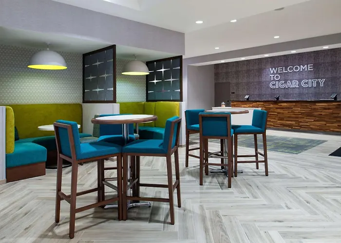 Hampton Inn Tampa Downtown Channel District