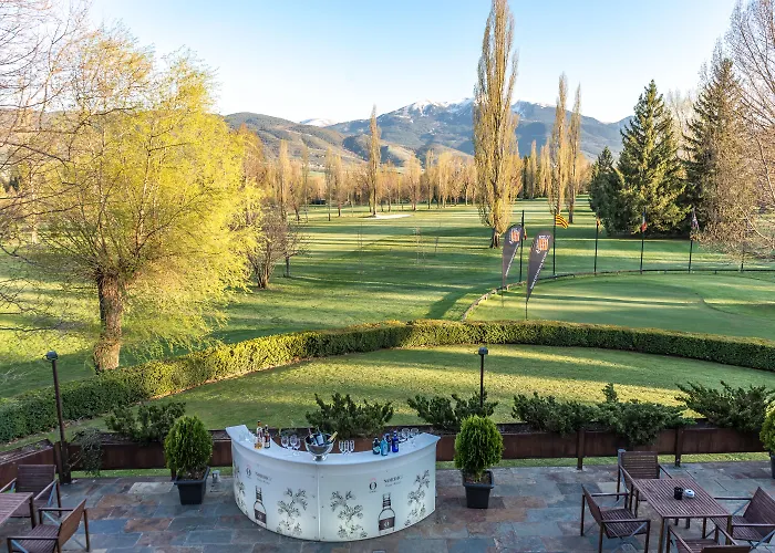 Hotel Xalet Del Golf