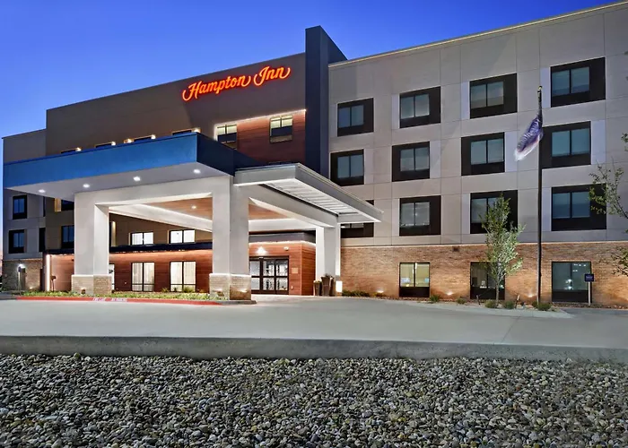 Hampton Inn Midland South, Tx