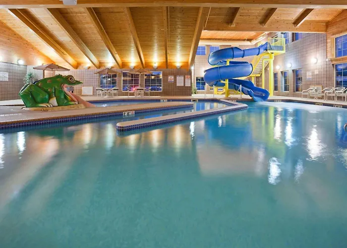 Americinn By Wyndham Wetmore Munising
