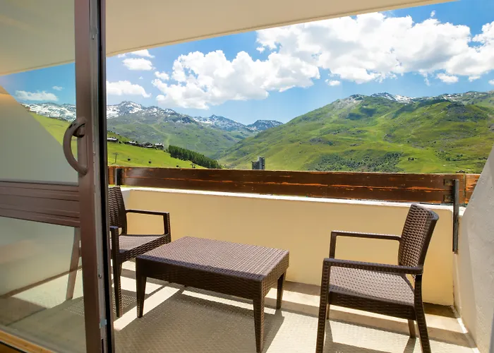 Hotel Club Du Soleil Pierre Blanche