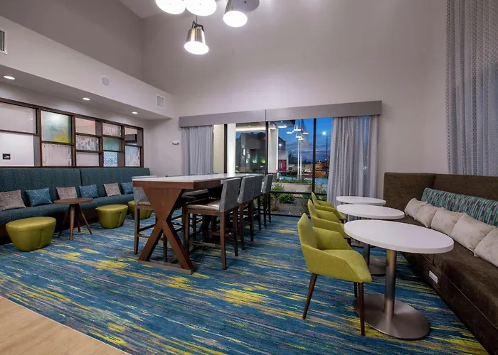 Hampton Inn&Suites Duncanville Dallas, Tx