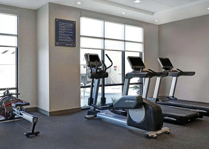 Hampton Inn Patterson, Ca