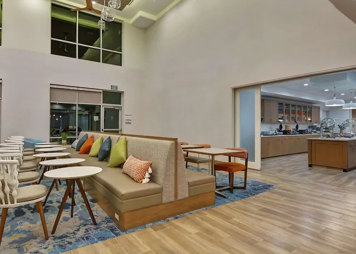 Hampton Inn Chula Vista Eastlake