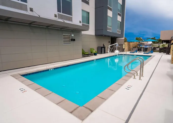 Hampton Inn & Suites Imperial Beach San Diego, Ca