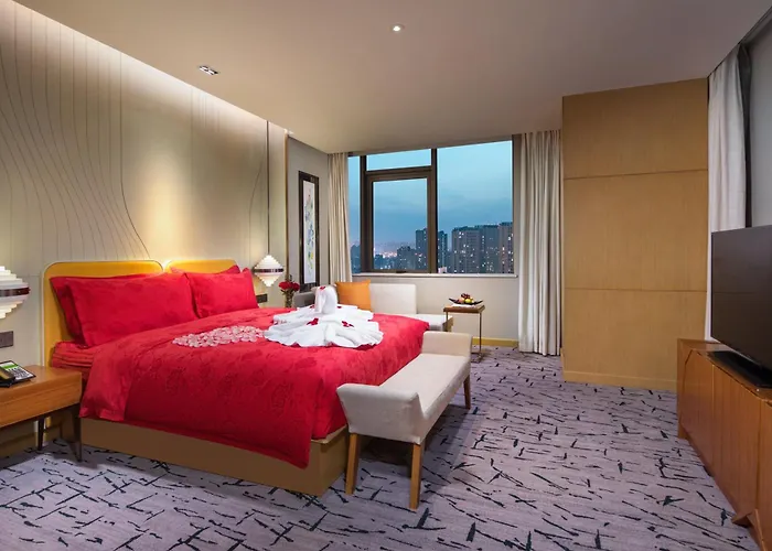 Holiday Inn Tianjin Xiqing By Ihg