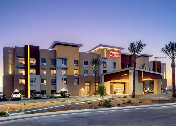 Hampton Inn&Suites Indio, Ca