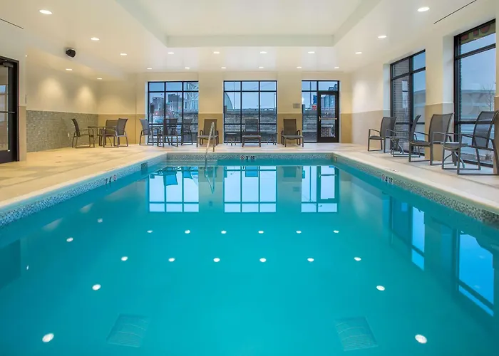 Hampton Inn & Suites Newport/Cincinnati, Ky