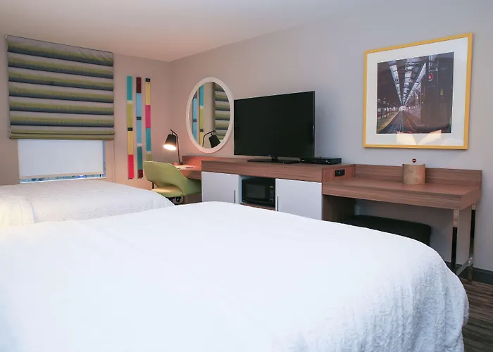 Hampton Inn & Suites Mount Laurel/Moorestown