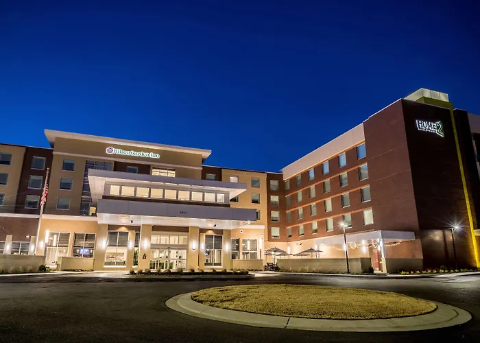 Home2 Suites By Hilton Memphis East / Germantown, Tn