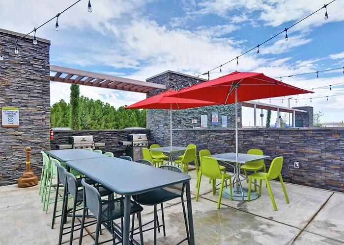 Home2 Suites By Hilton Pecos Tx