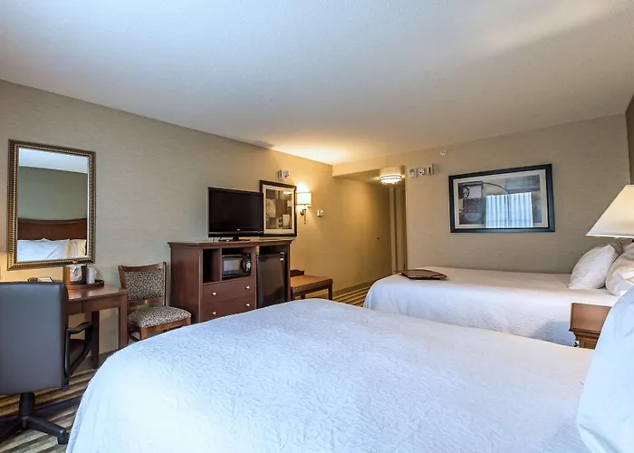 Hampton Inn Presque Isle