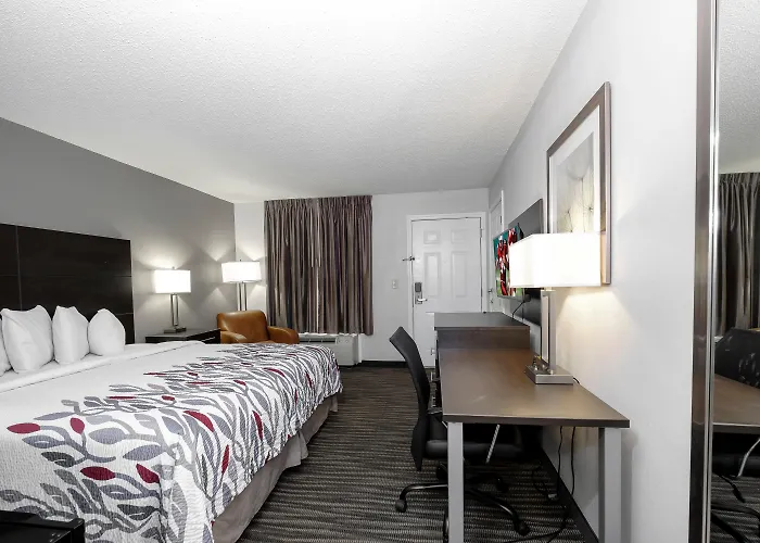 Red Roof Inn Defuniak Springs