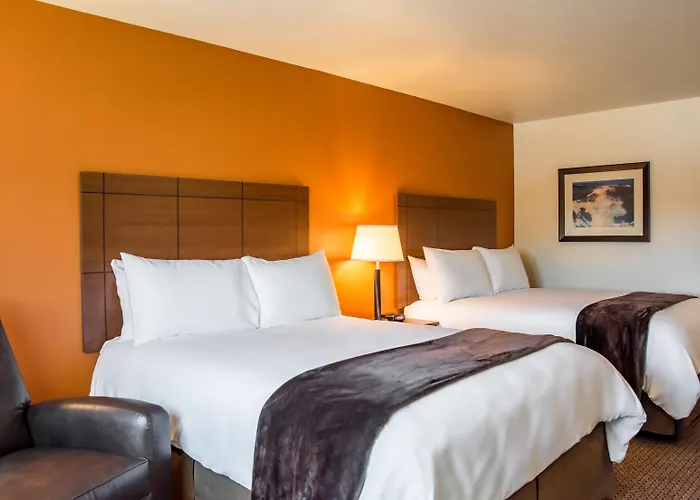 My Place Hotel- Salt Lake City I-215/West Valley City, Ut