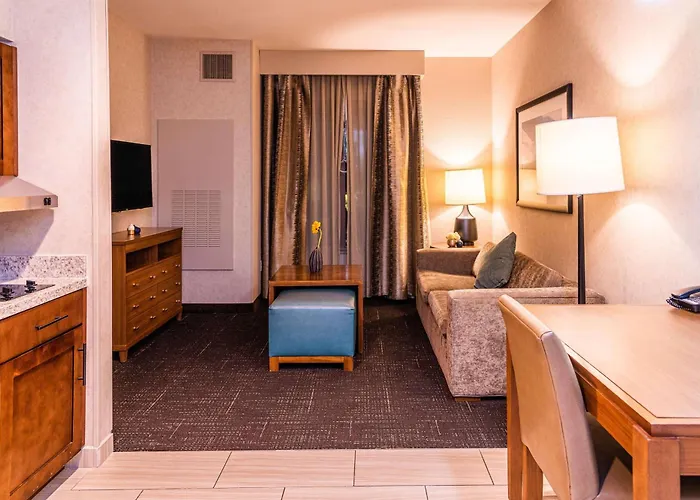 Homewood Suites By Hilton Pleasant Hill Concord
