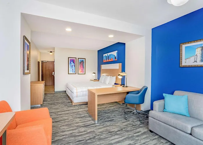 La Quinta Inn & Suites Katy-Mills By Wyndham Katy