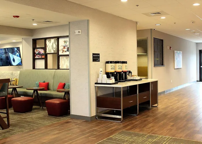 Hampton Inn Lexington