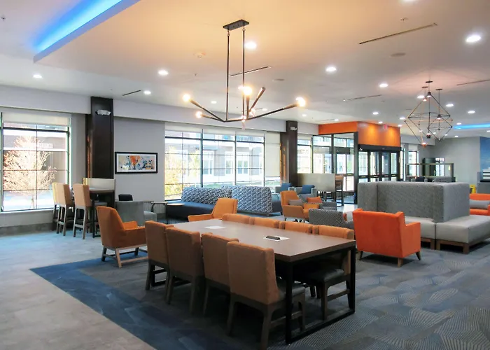 La Quinta Inn&Suites by Wyndham Dallas - Frisco Stadium