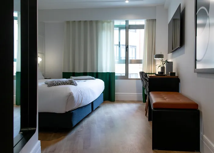 Room Mate Cosmo - City Centre, Valencia