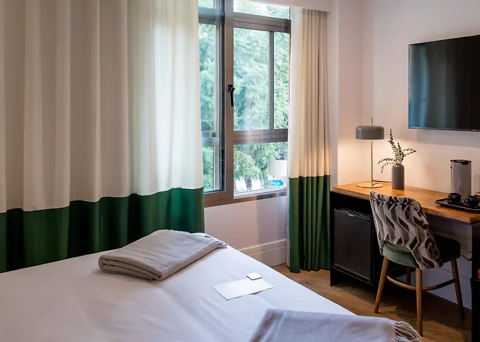 Room Mate Cosmo - City Centre, Valencia