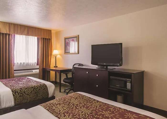 La Quinta By Wyndham Woodburn