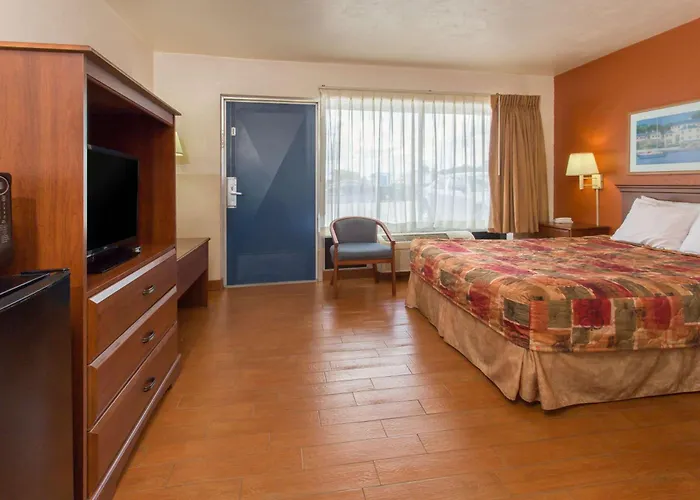 Knights Inn Arcadia