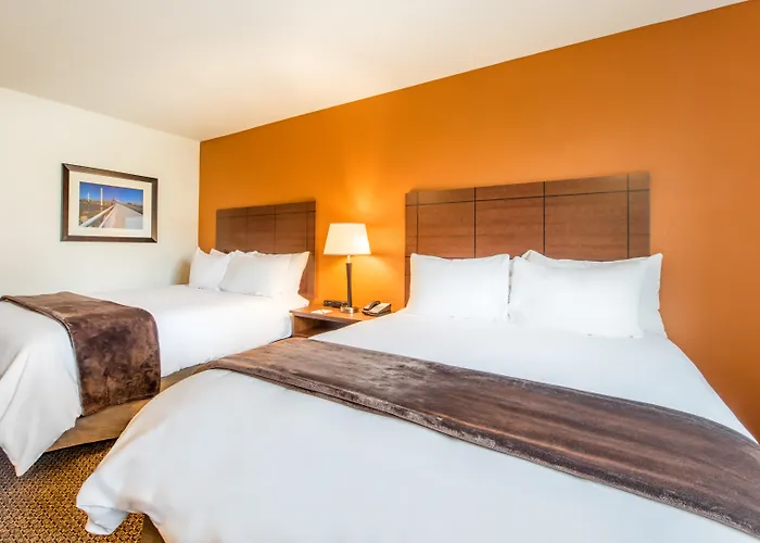 My Place Hotel-Fort Pierre, Sd