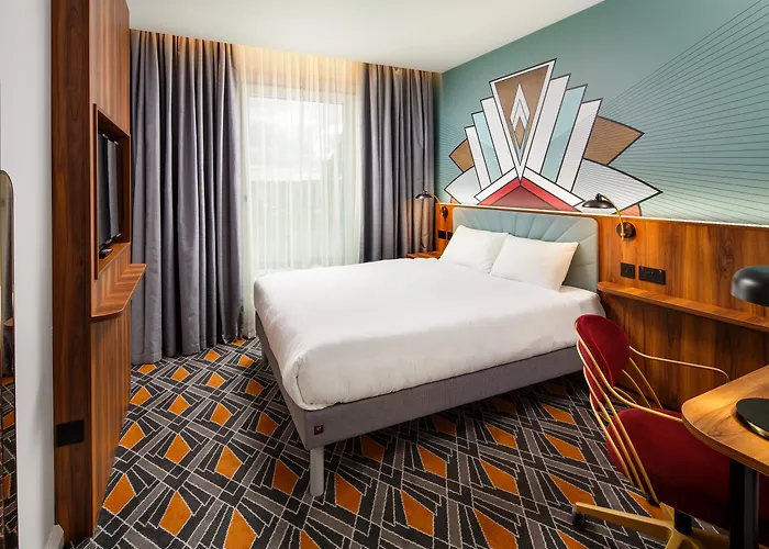Ibis Styles London Heathrow East