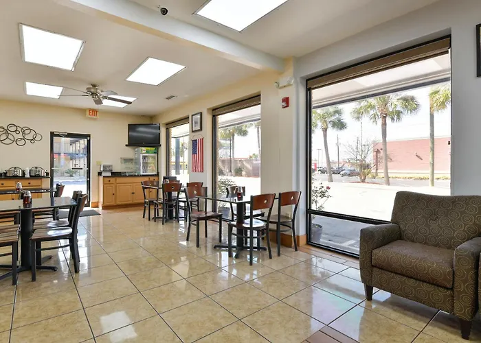 Oyo Hotel Lake Park-Valdosta I-75, Exit 5