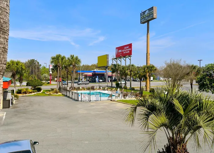 Oyo Hotel Lake Park-Valdosta I-75, Exit 5