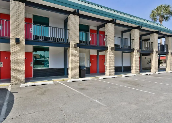 Oyo Hotel Lake Park-Valdosta I-75, Exit 5