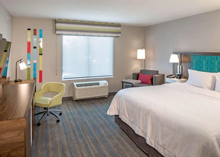 Hampton Inn Columbus