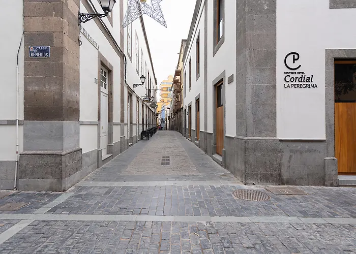 Boutique Hotel Cordial La Peregrina