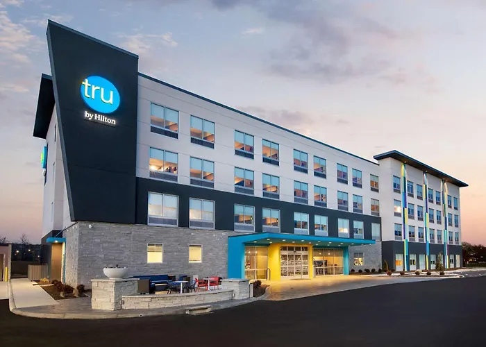 Tru By Hilton Sharonville, Oh